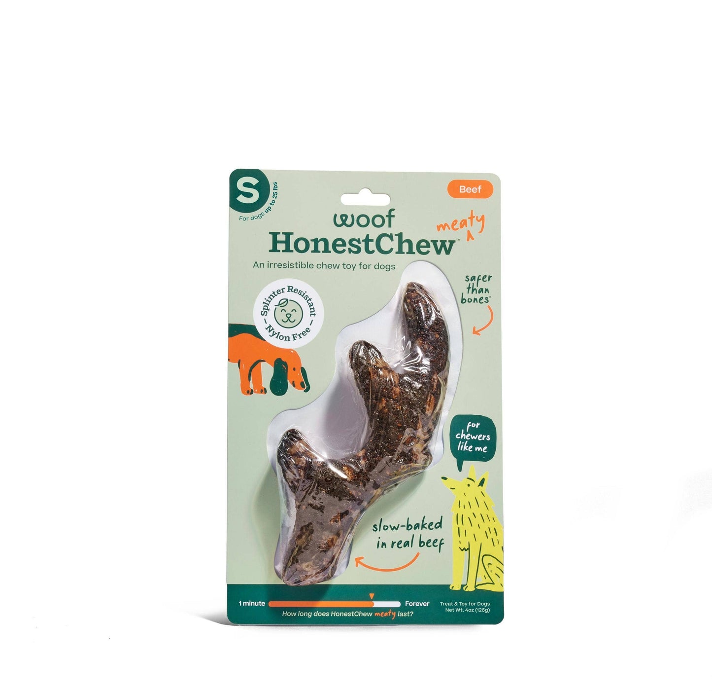 HonestChew Meaty: Antler