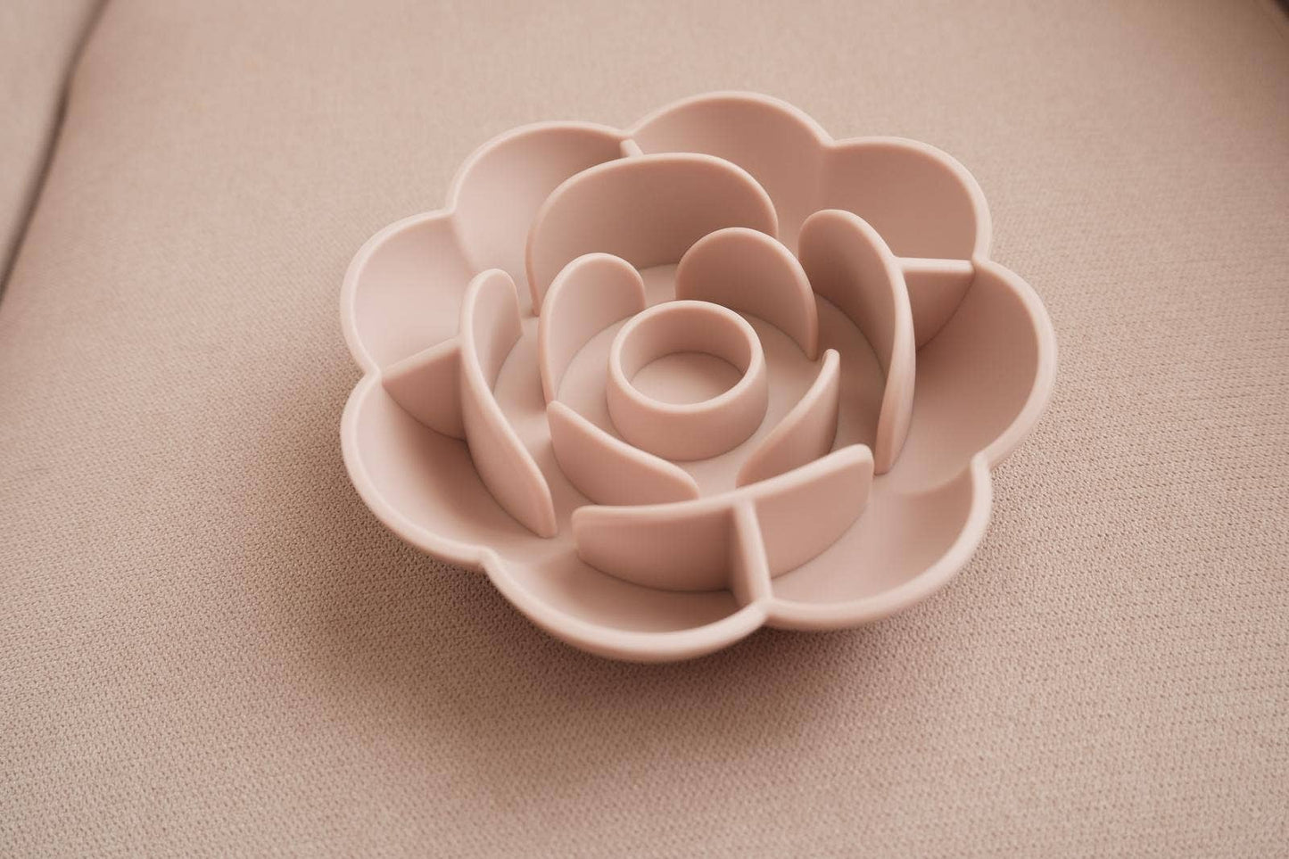 Slow Feeder: Pink