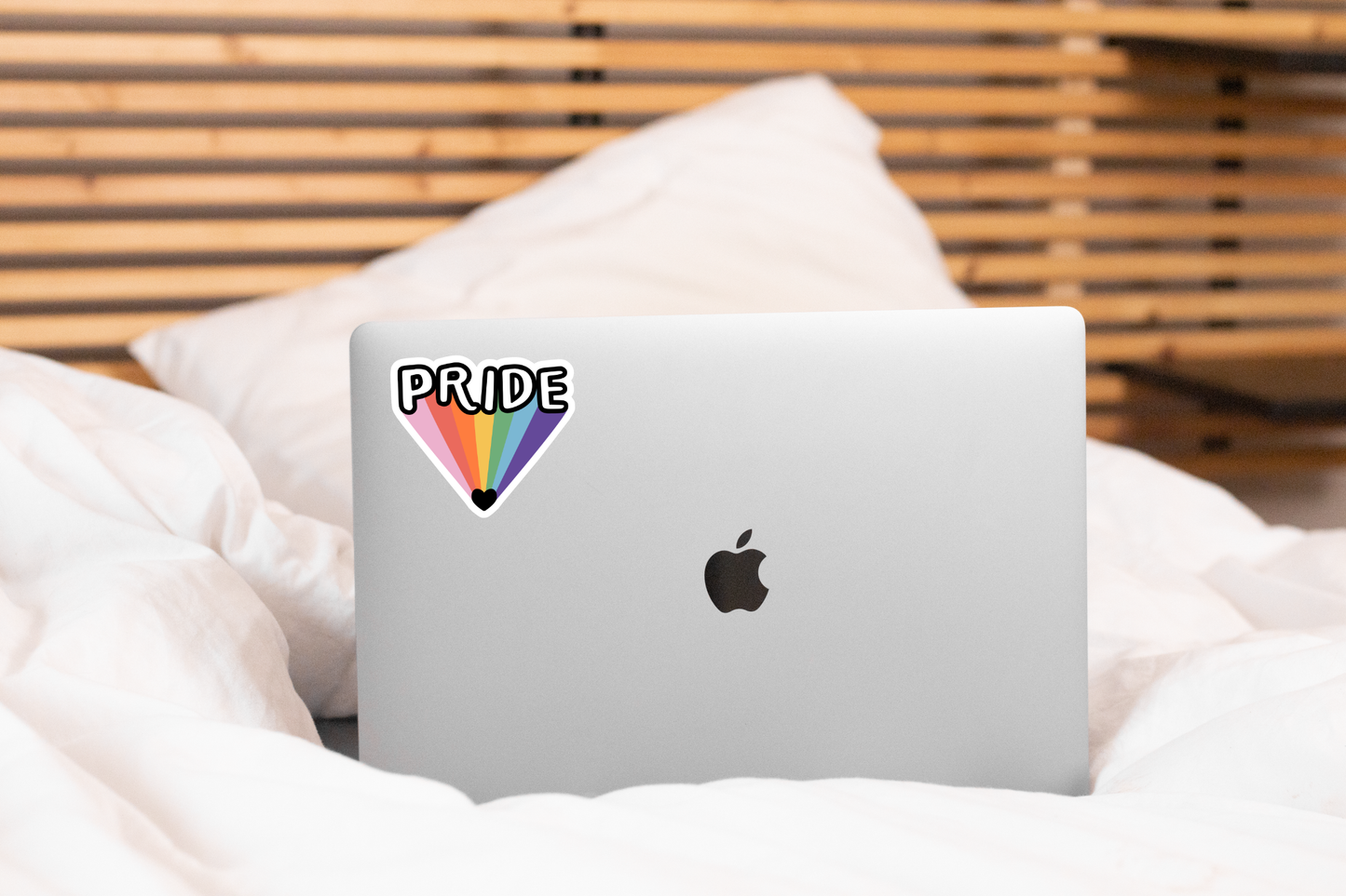 Pride Rainbow Sticker