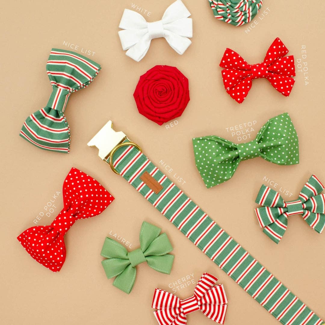 The Nice List: Gold / 1.5" x L