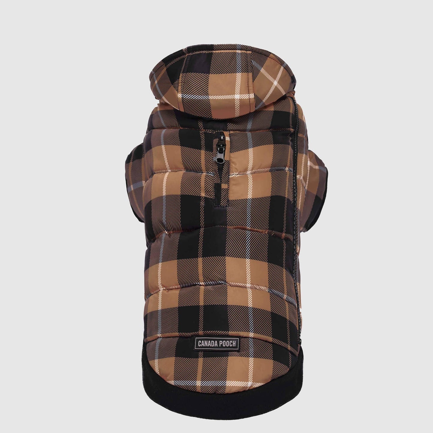 Prism Puffer- Dog Coat: Galaxy / 8