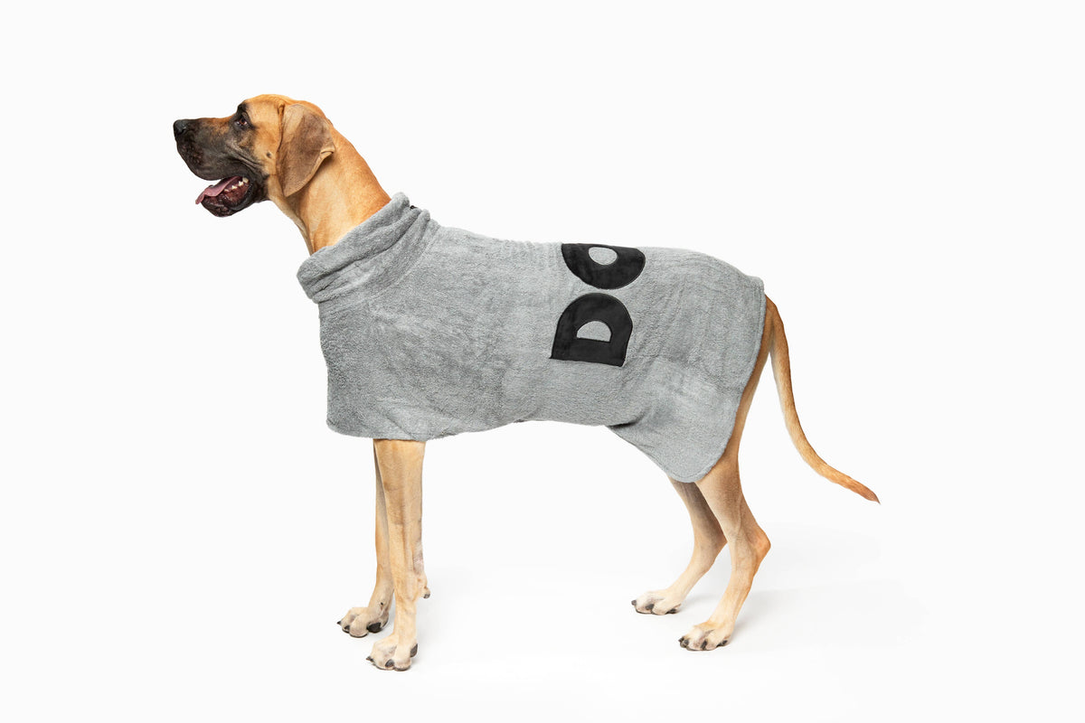 DOG Poncho: Blush