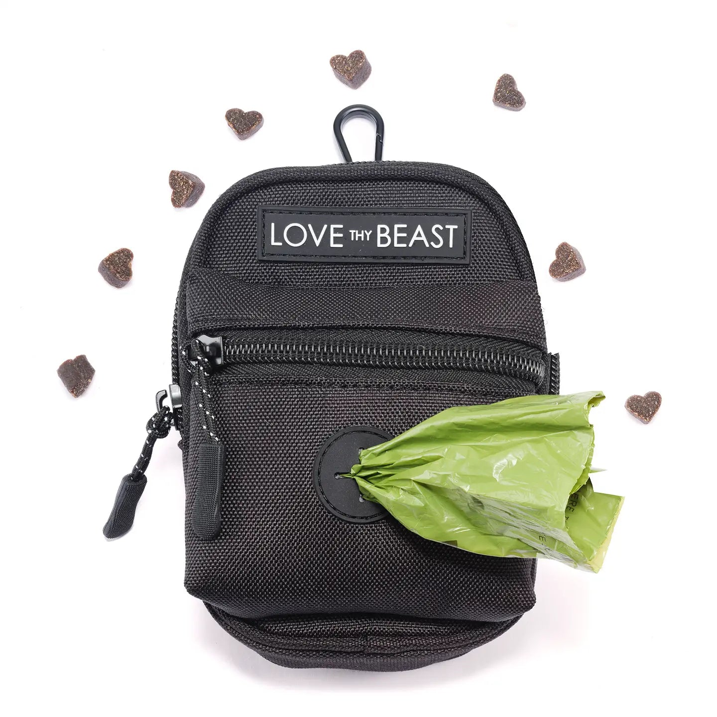 Treat / Poo Baggie Holder