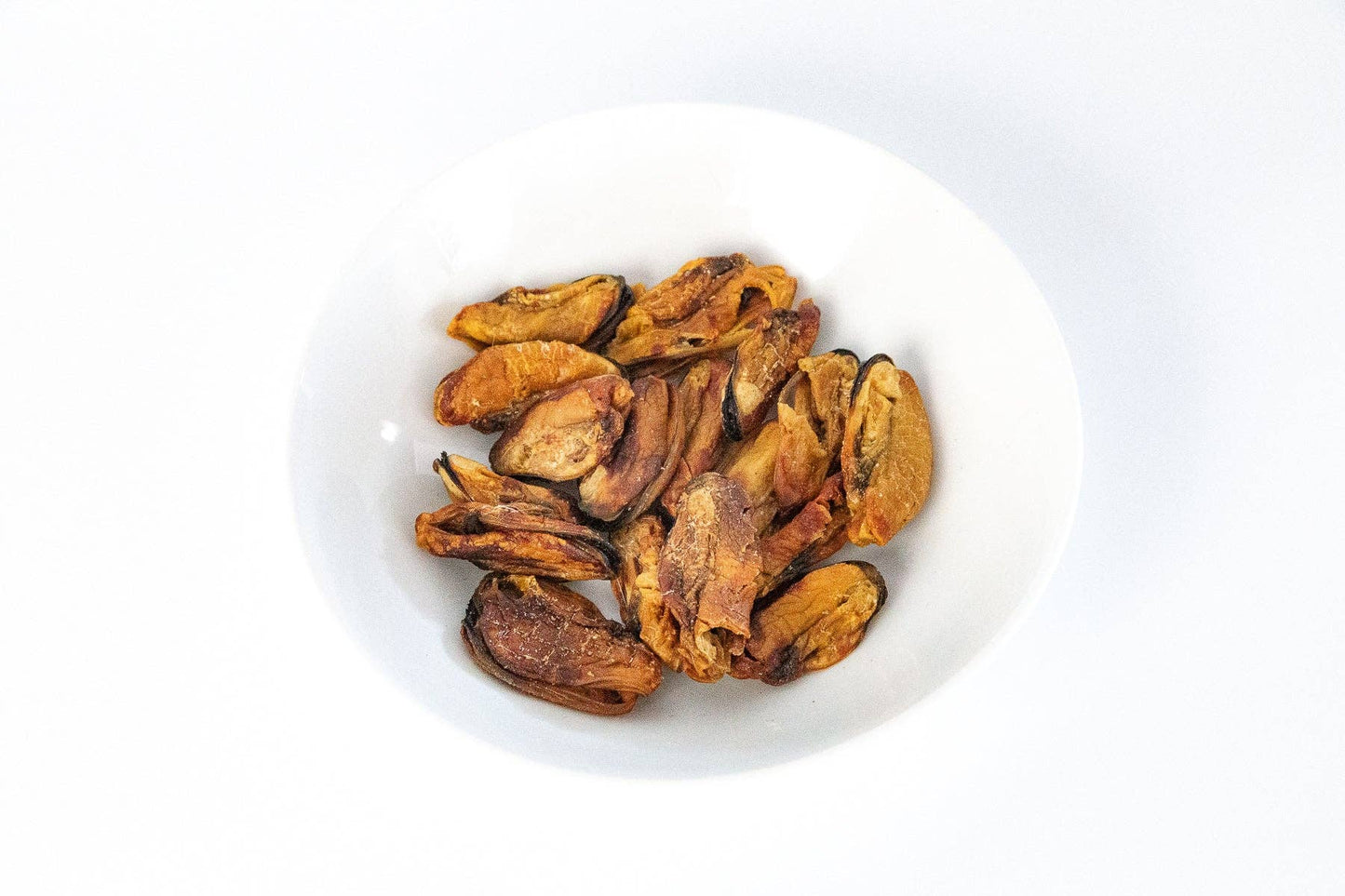 Dehydrated Blue Mussels