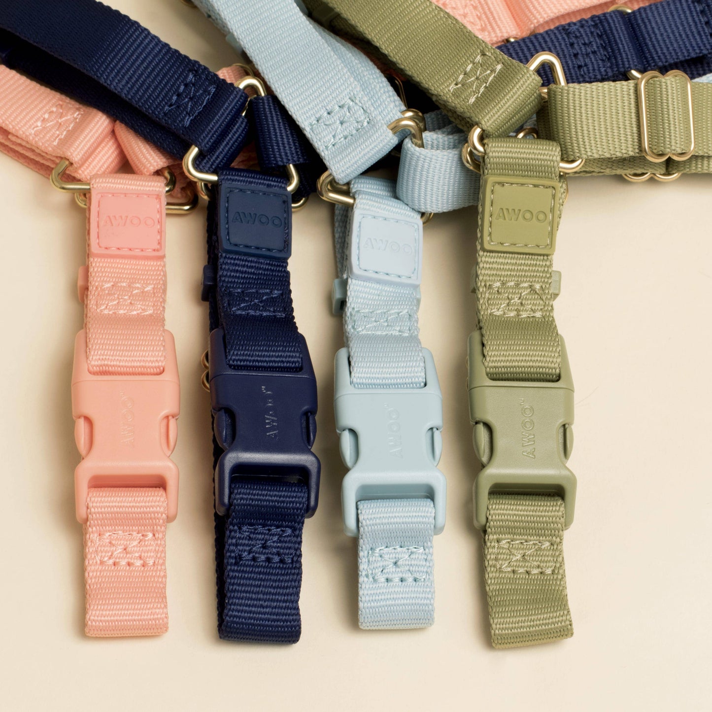 Roam Harness: SLATE