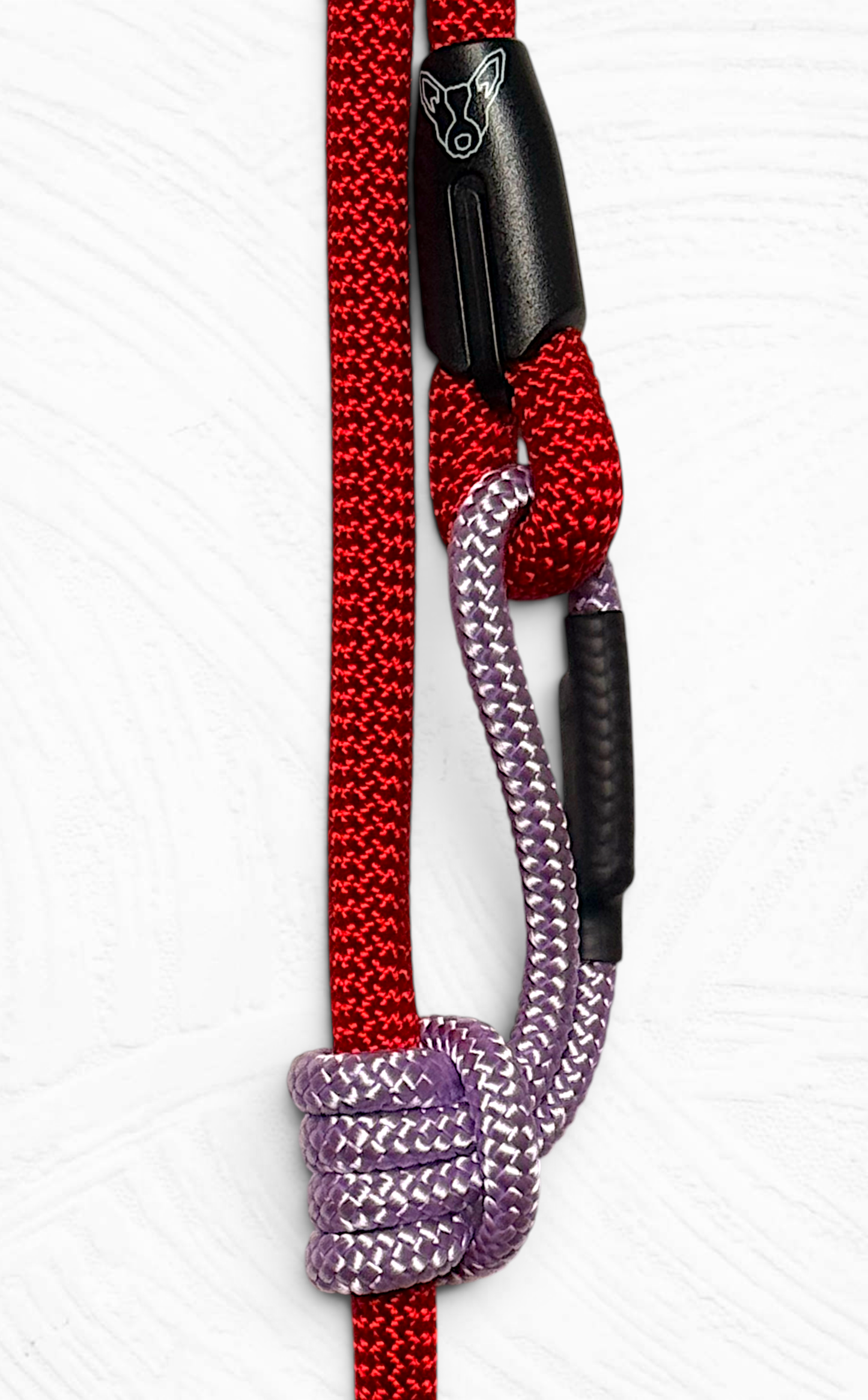 Pilbara extendable leash: 2.60 mt / Climb