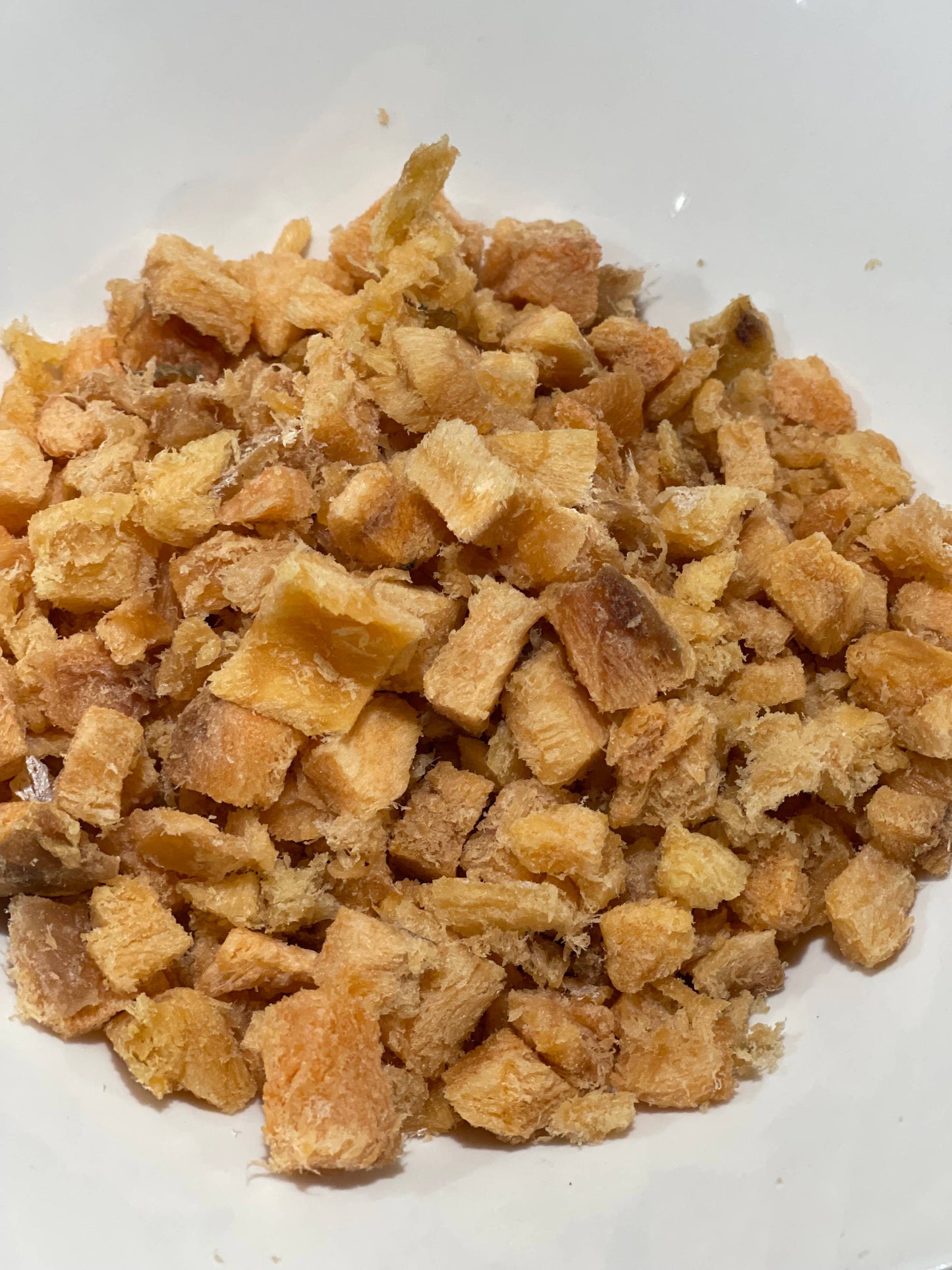Wild Salmon ,  Dried treat for Dogs