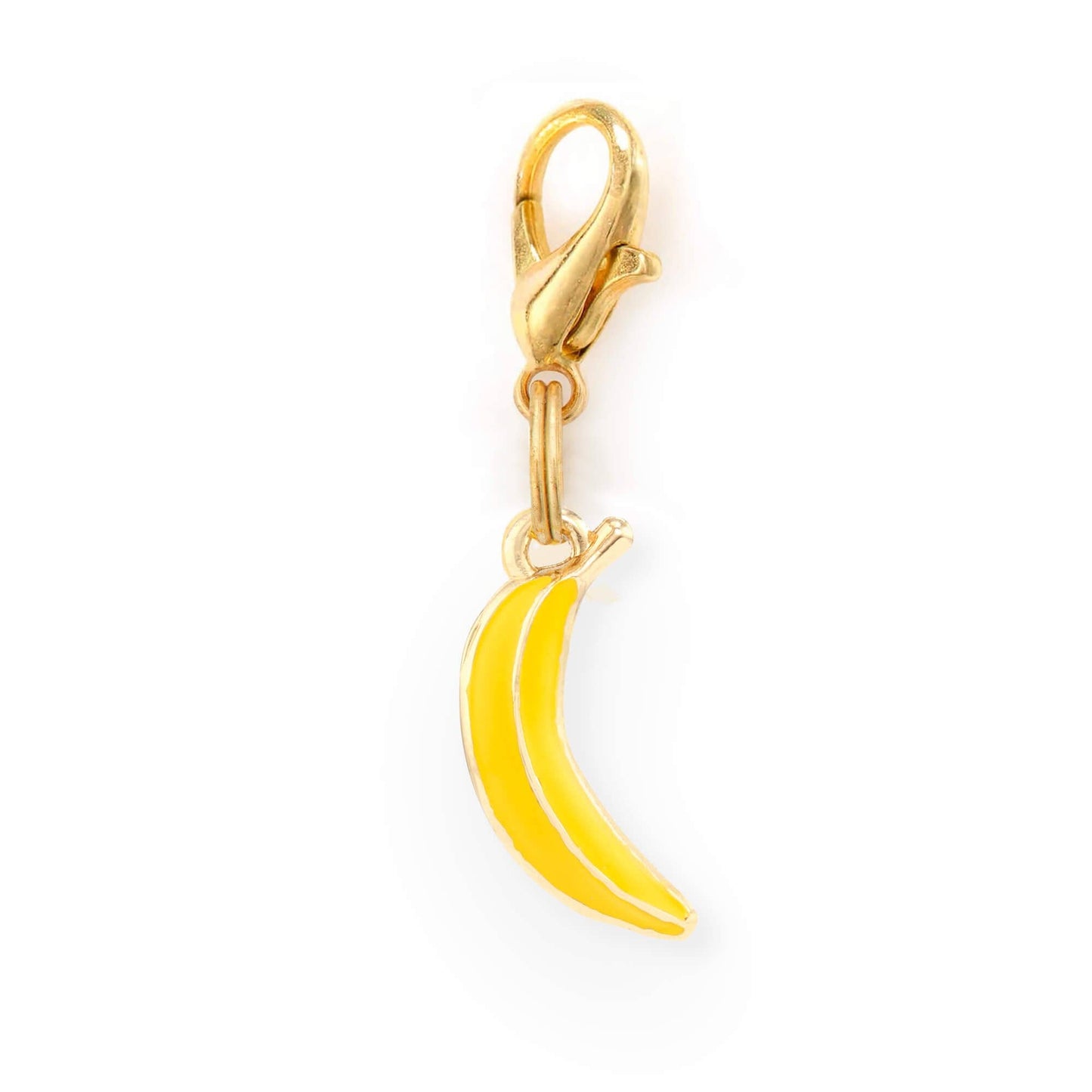 Banana Collar Charm: Charm Only