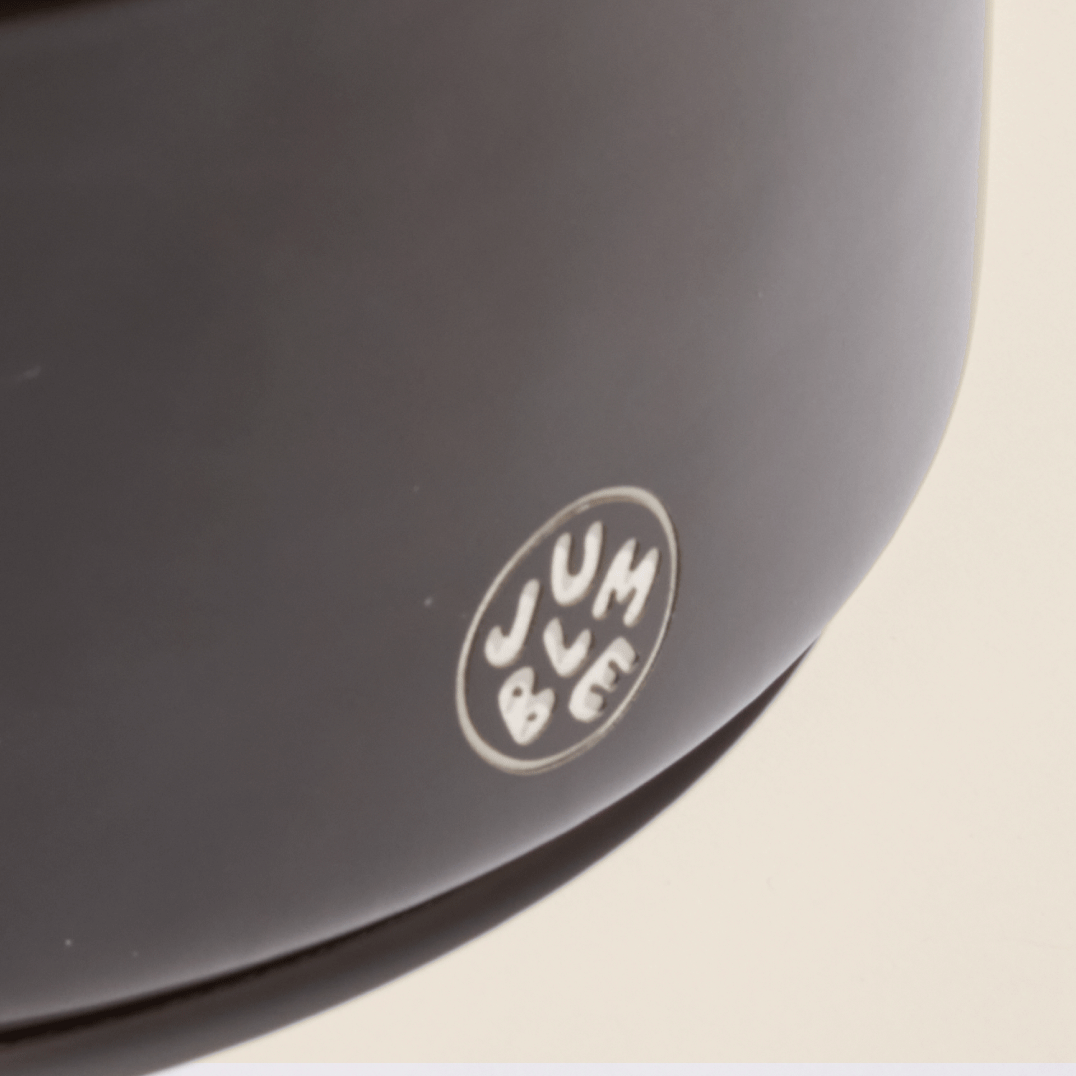 Solo Bowlo: Sleek Charcoal