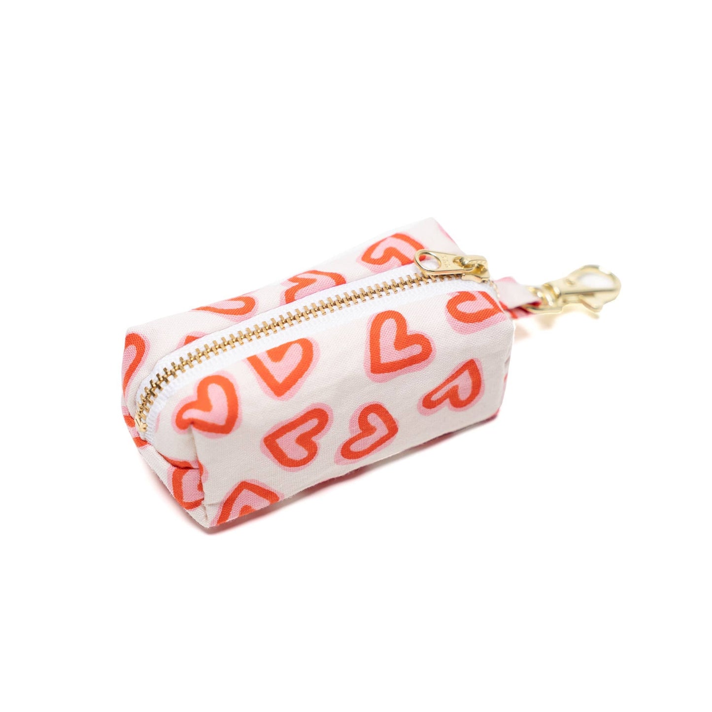 Dog Waste Bag Holder - Lover