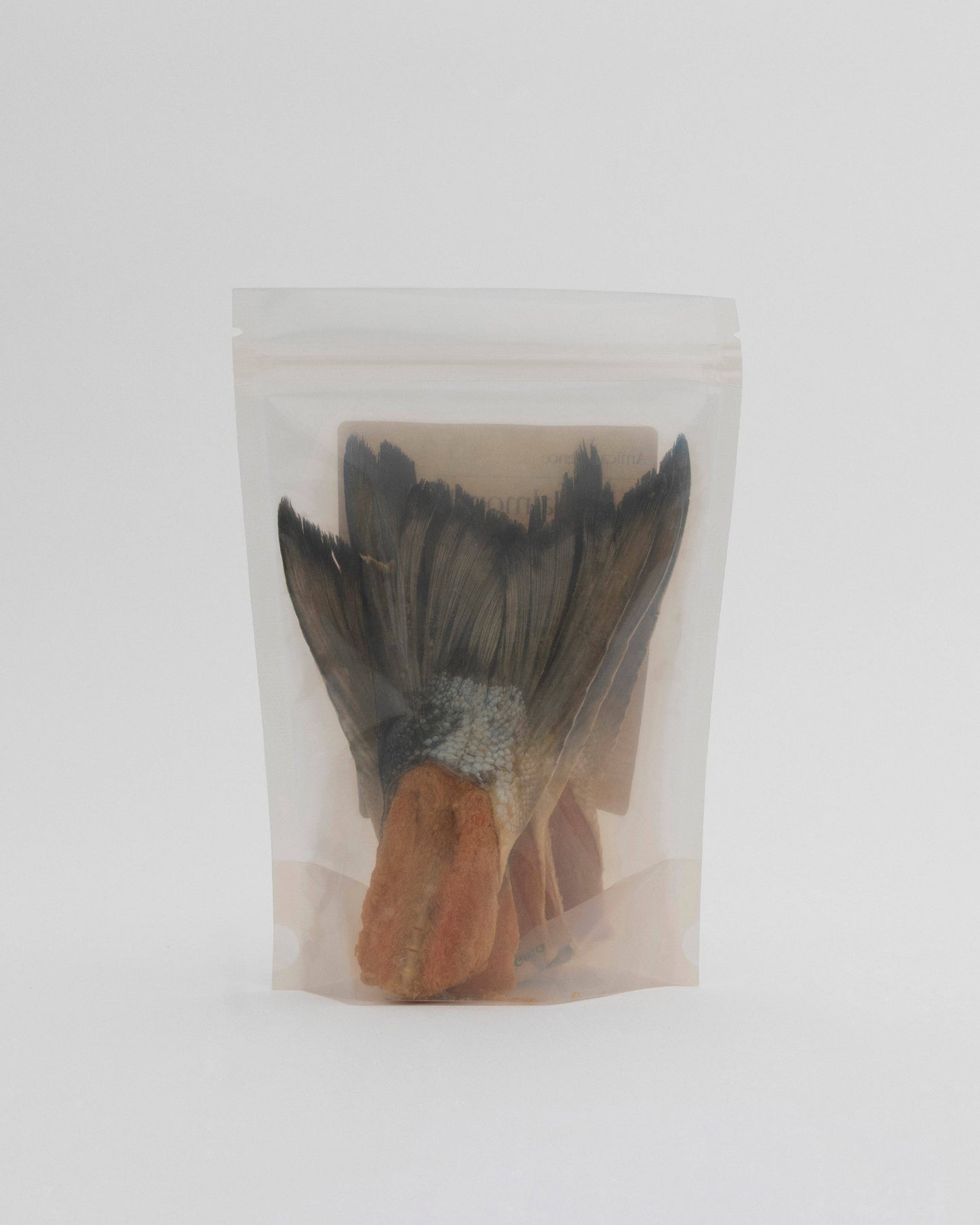 Wild Salmon Tails: Compostable Bag (5 Tails)