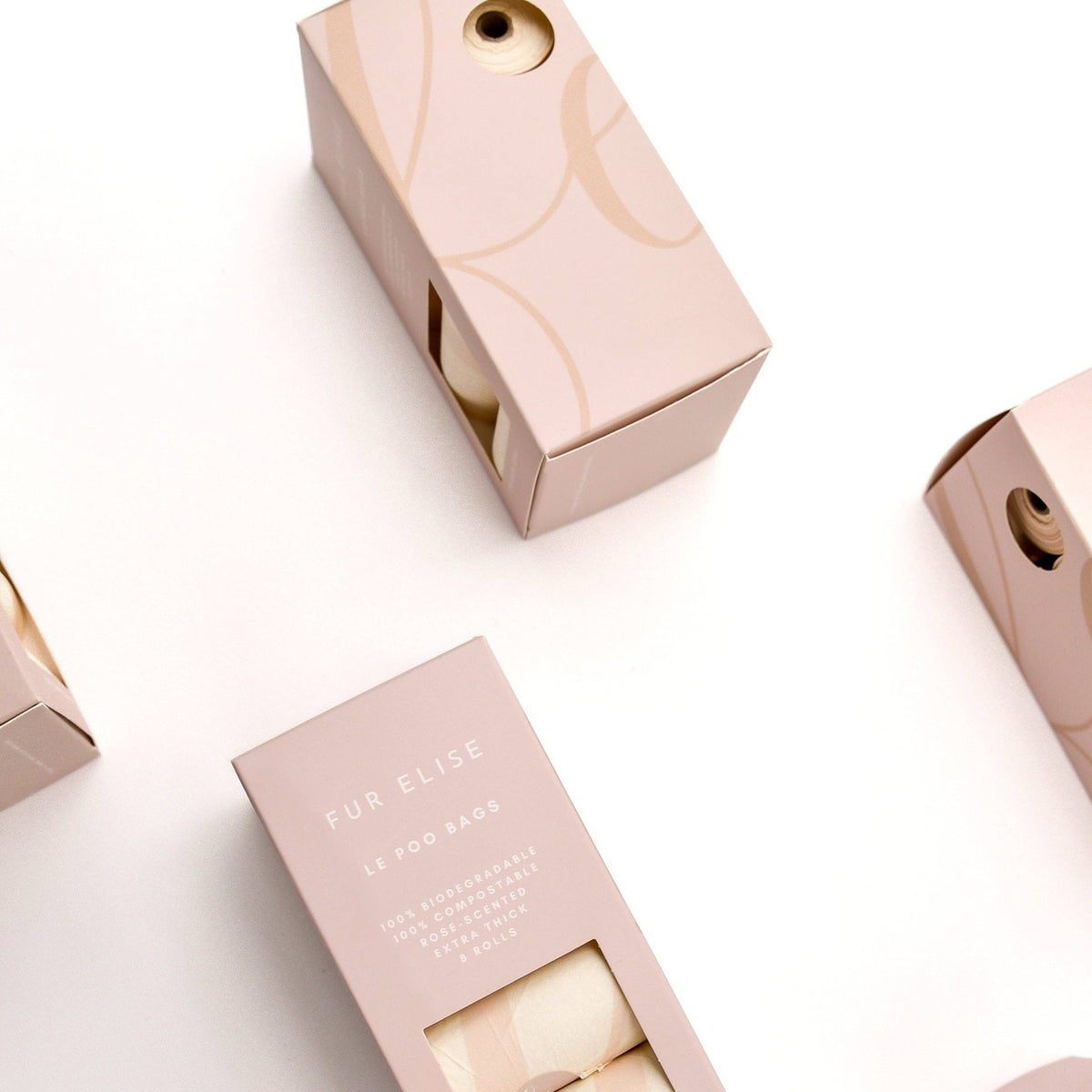 Le Poo Bags: 1 Box