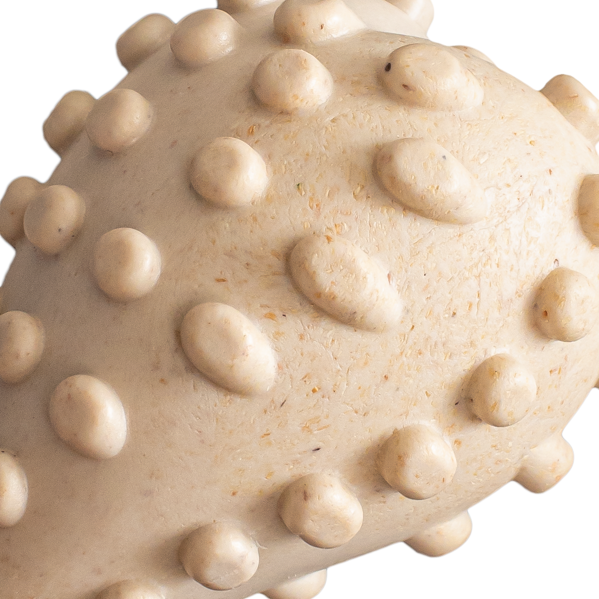 BetterBone HARD -Durable, All-Natural, No Nylon, Sustainable: Natural Venison / LARGE