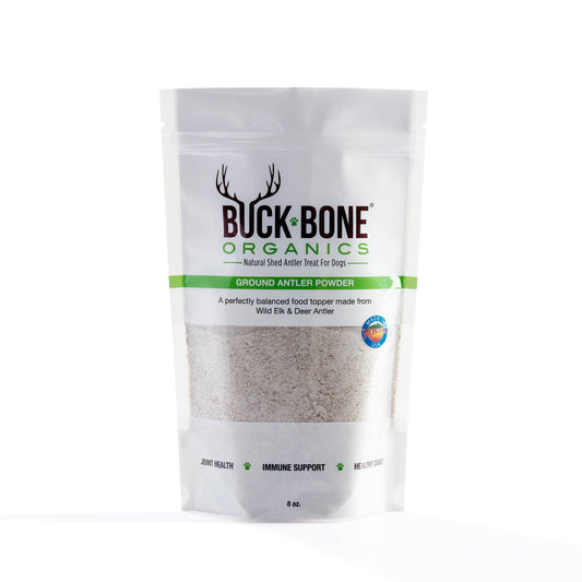 Ground Antler Powder 8 oz