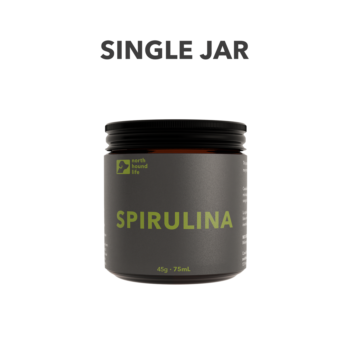 North Hound Life Spirulina