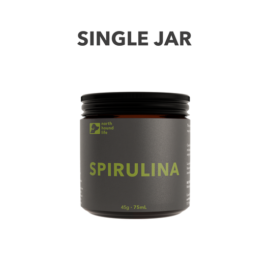 North Hound Life Spirulina