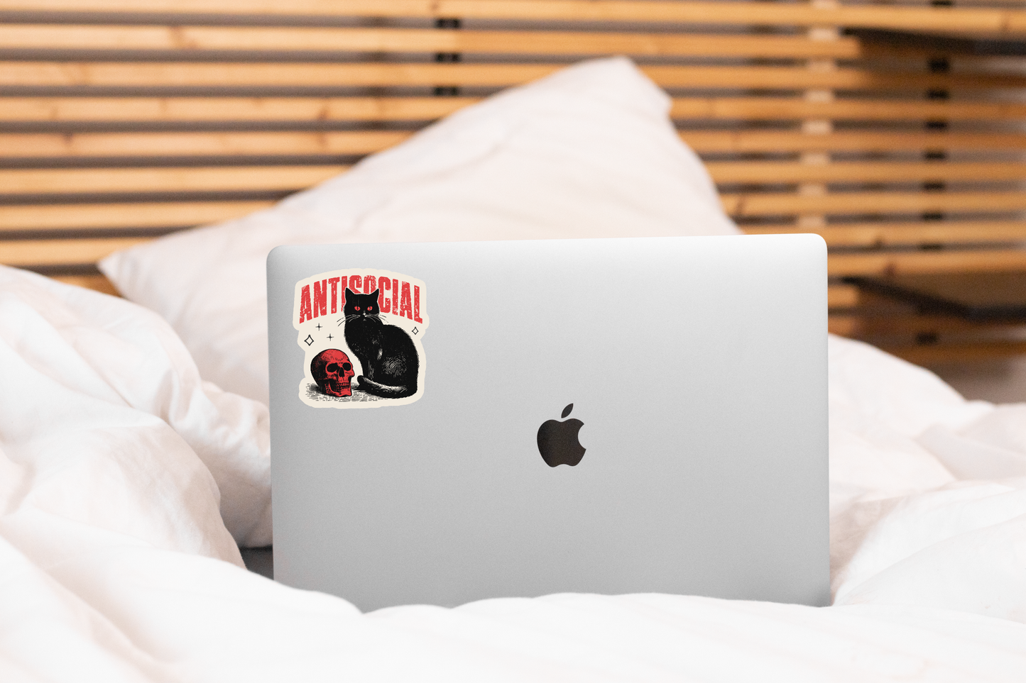Antisocial Sticker