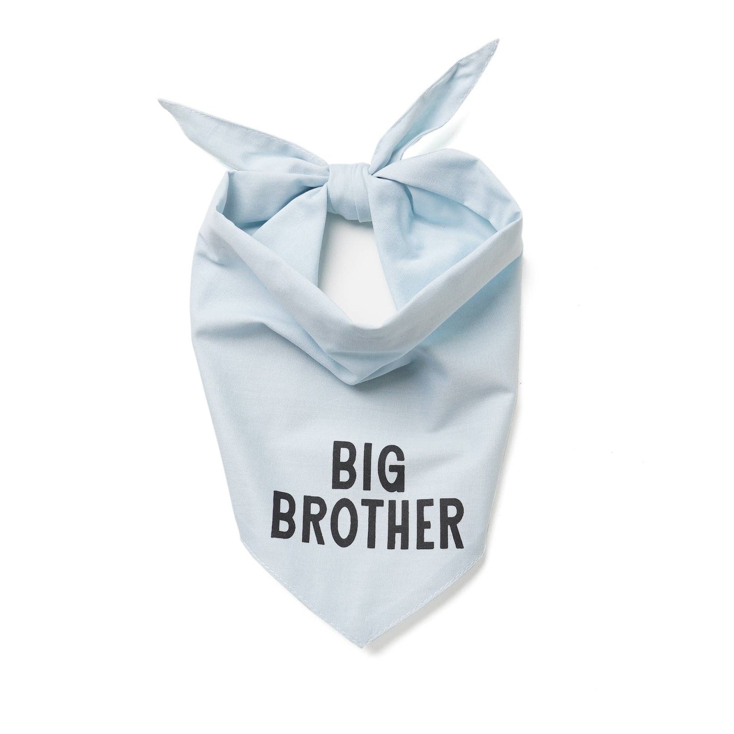 My Big Brother Dog Bandana: L