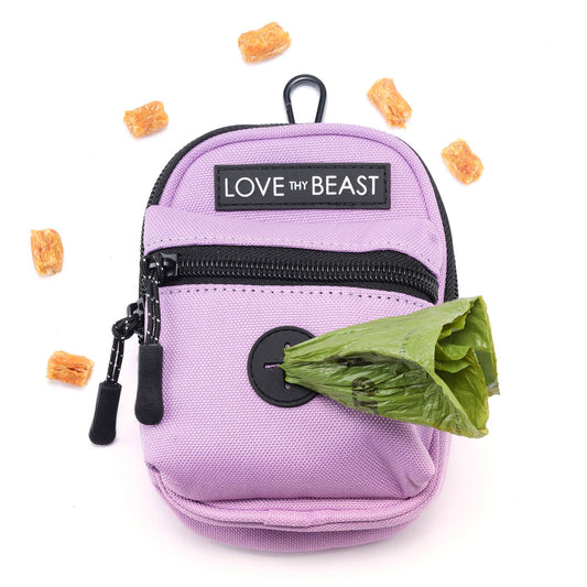 Treat / Poo Baggie Holder