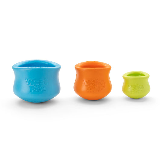 Toppl® Puzzle Treat-Dispensing Slow Feeder Dog Toy Small