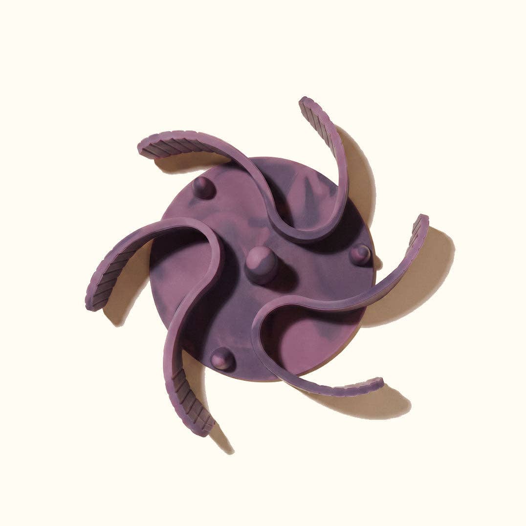 Slow Feeder Maze Insert: Purple Marble