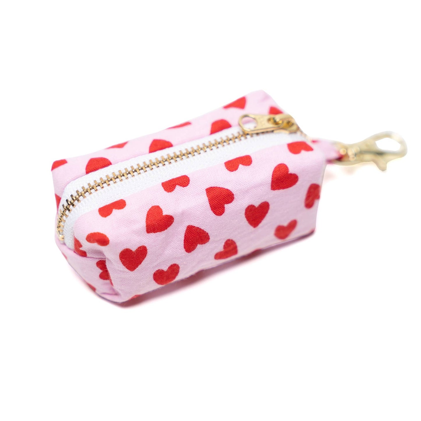 Dog Waste Bag Holder - Mini Lovesong