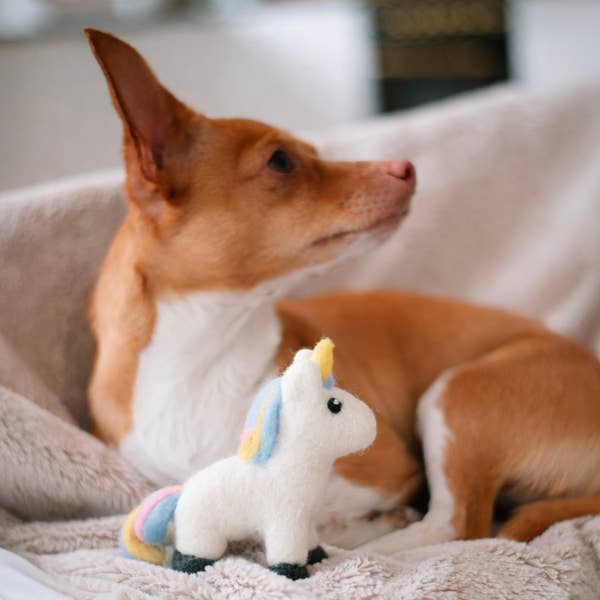 MAGICAL UNICORN from A Purposeful Rescue