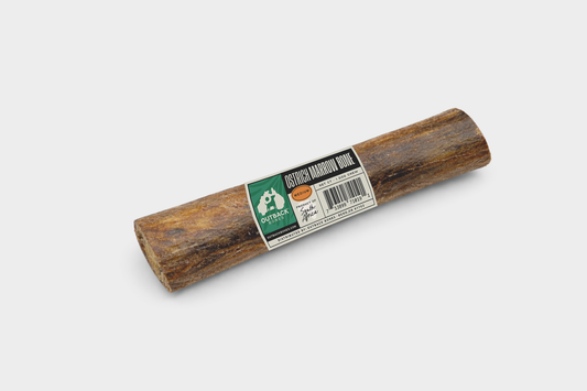 Ostrich Marrow Bone – 7.5 oz