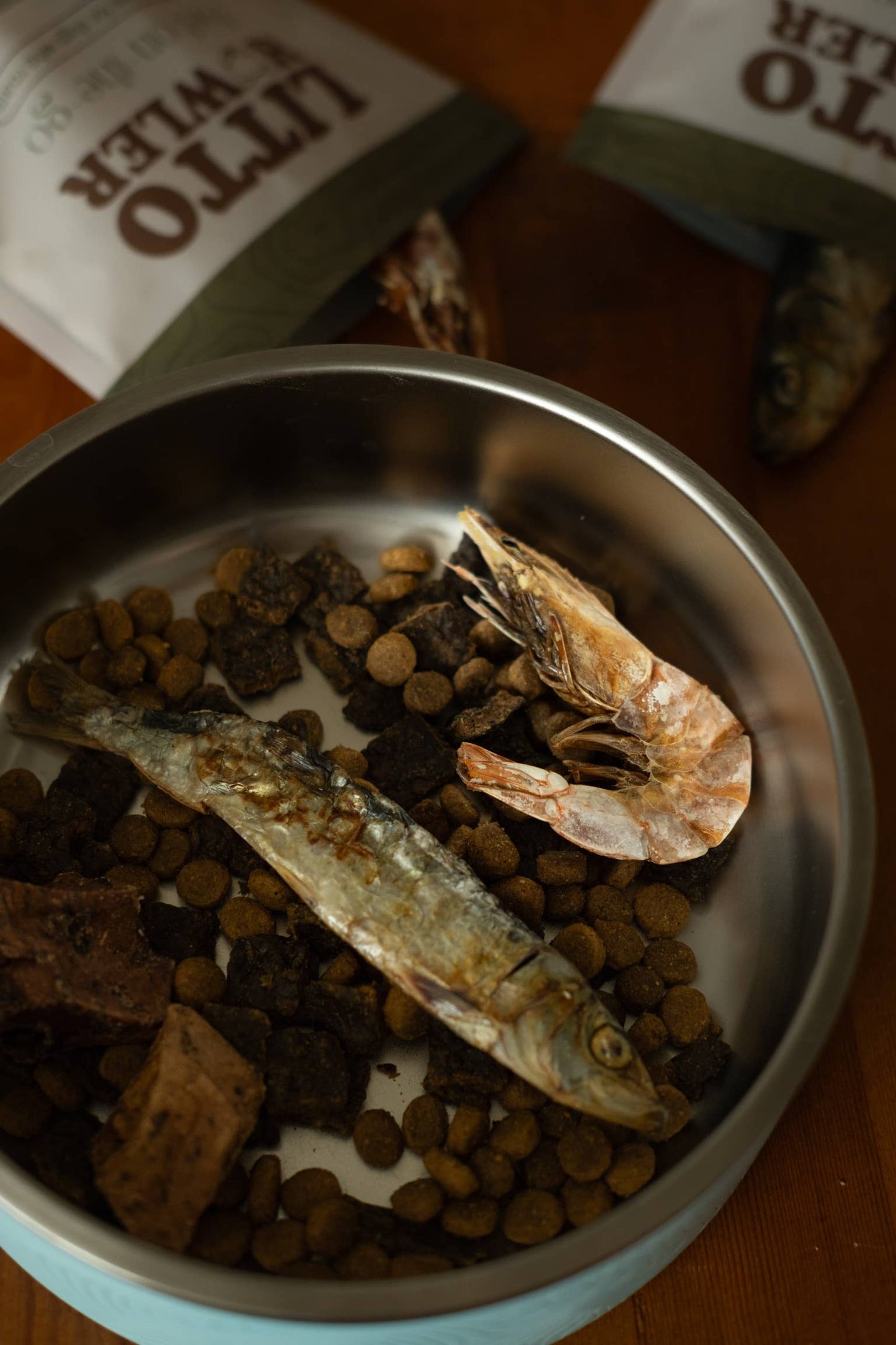 Whole Sardines | 3 oz