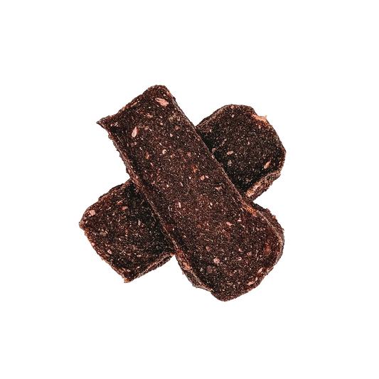 Dehydrated Venison PMR Bar: 1 bar / 1 oz