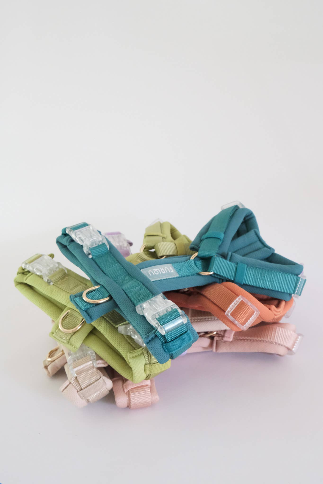 Rose Comfort Dog Harness