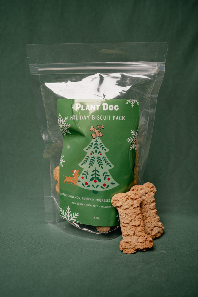 Winter Biscuit Pack