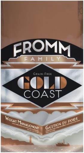 Fromm Gold Coast Grain-Free Weight Management Dry Dog Food