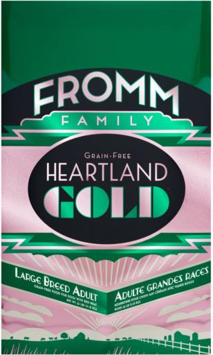 Fromm Heartland Gold Grain-Free Large Breed Adult Dry Dog Food