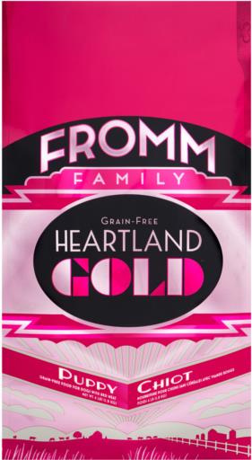 Fromm Heartland Gold Dog Puppy