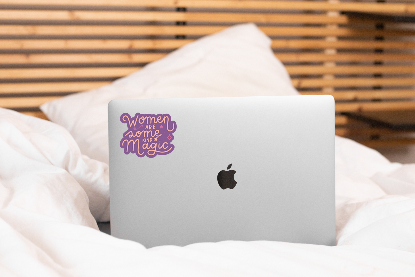 Women are Some Kind of Magic Sticker