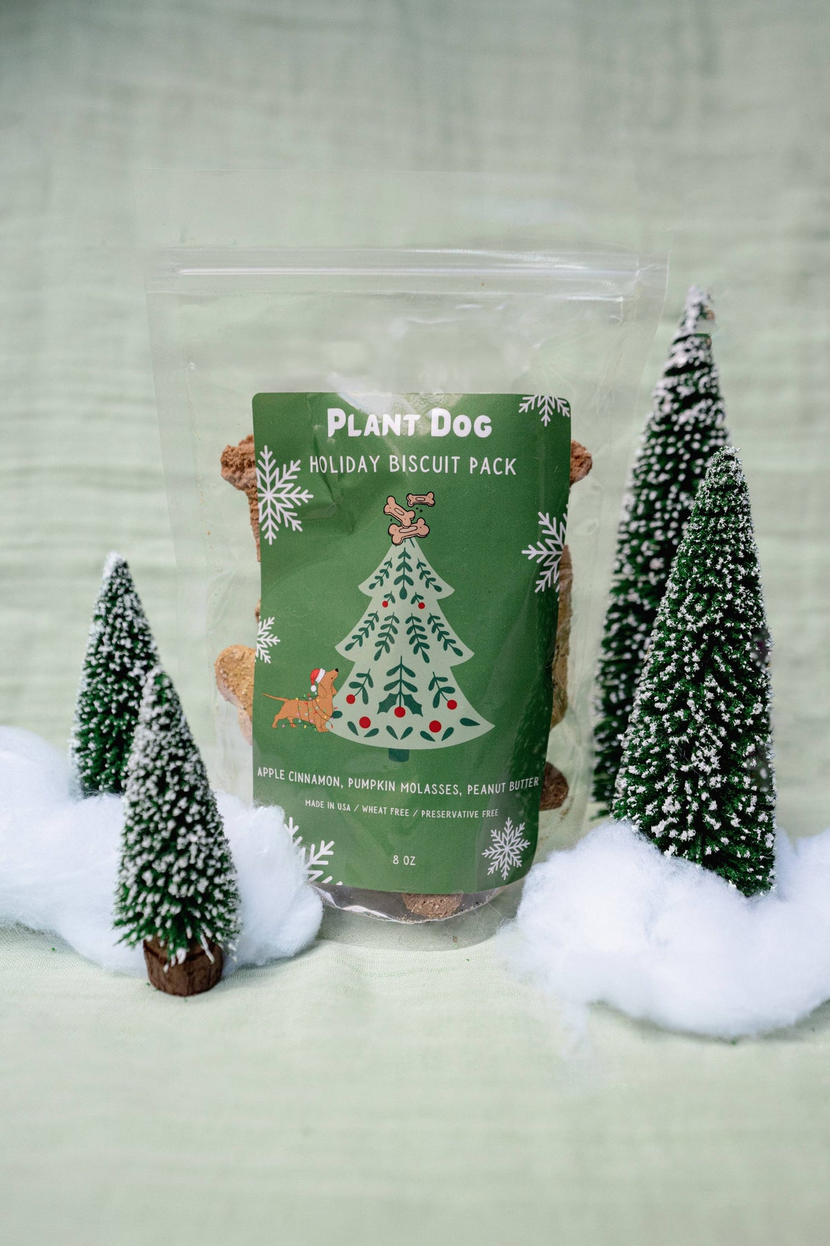 Winter Biscuit Pack