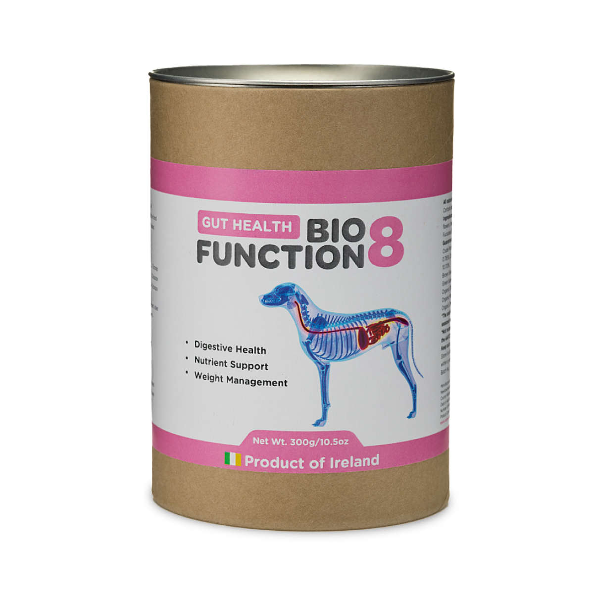 Biofunction8 Gut Health Supplement- 150 grams