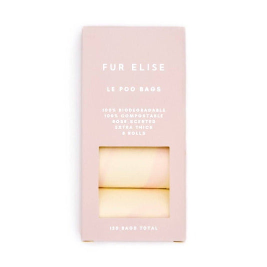 Le Poo Bags: 1 Box