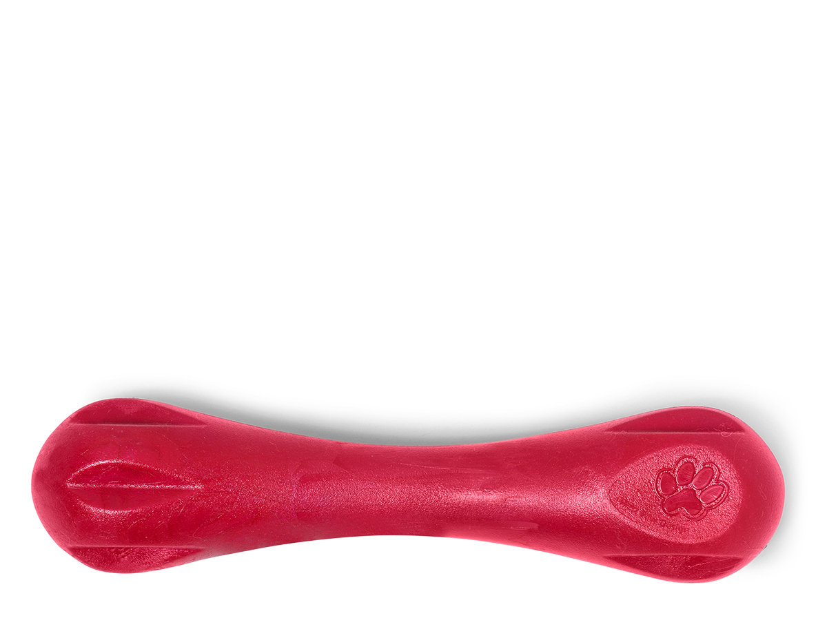 Hurley® Dog Toy for Chew, and Fetch: Granny Smith / S