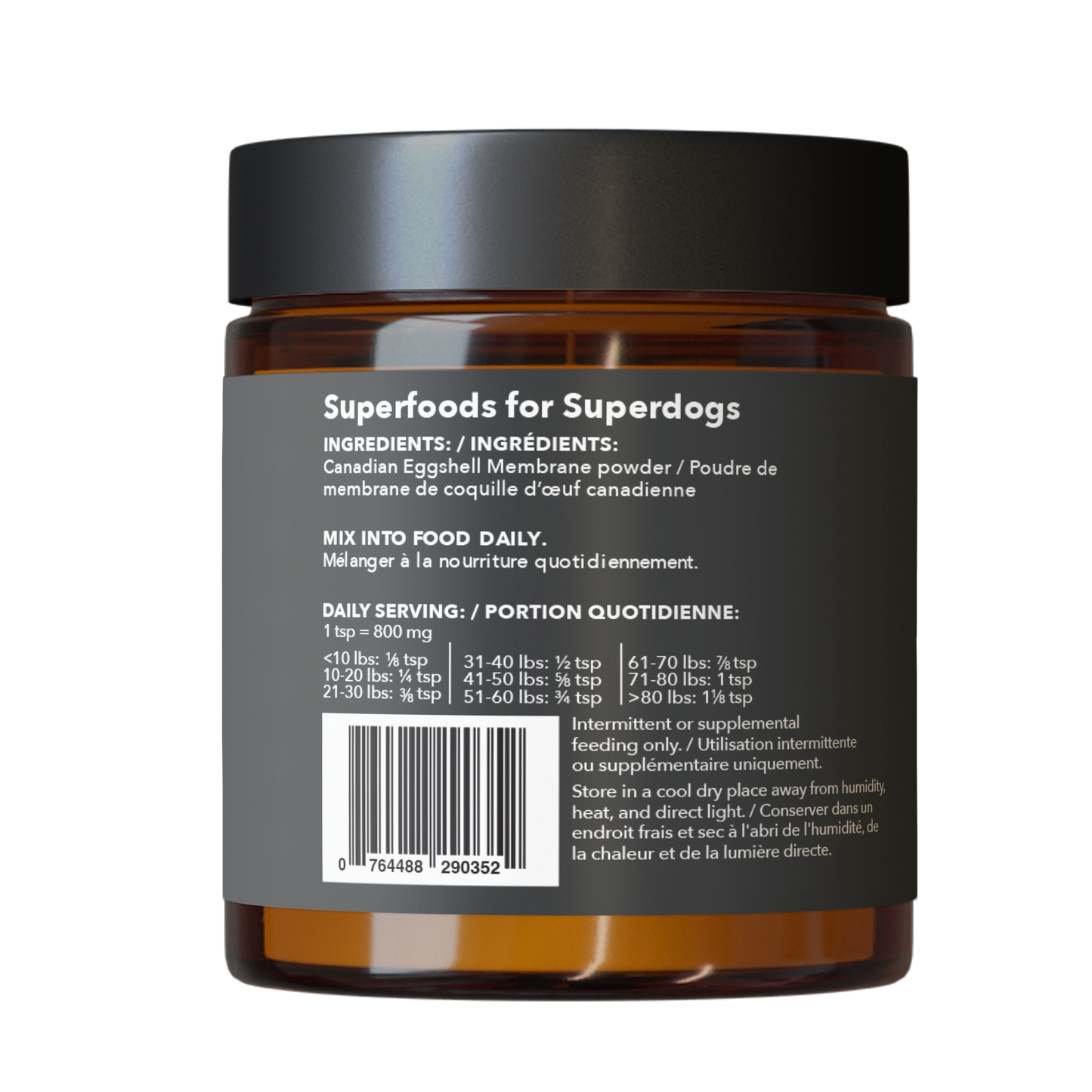 Hydrolyzed Canadian Eggshell Membrane For Joint Health