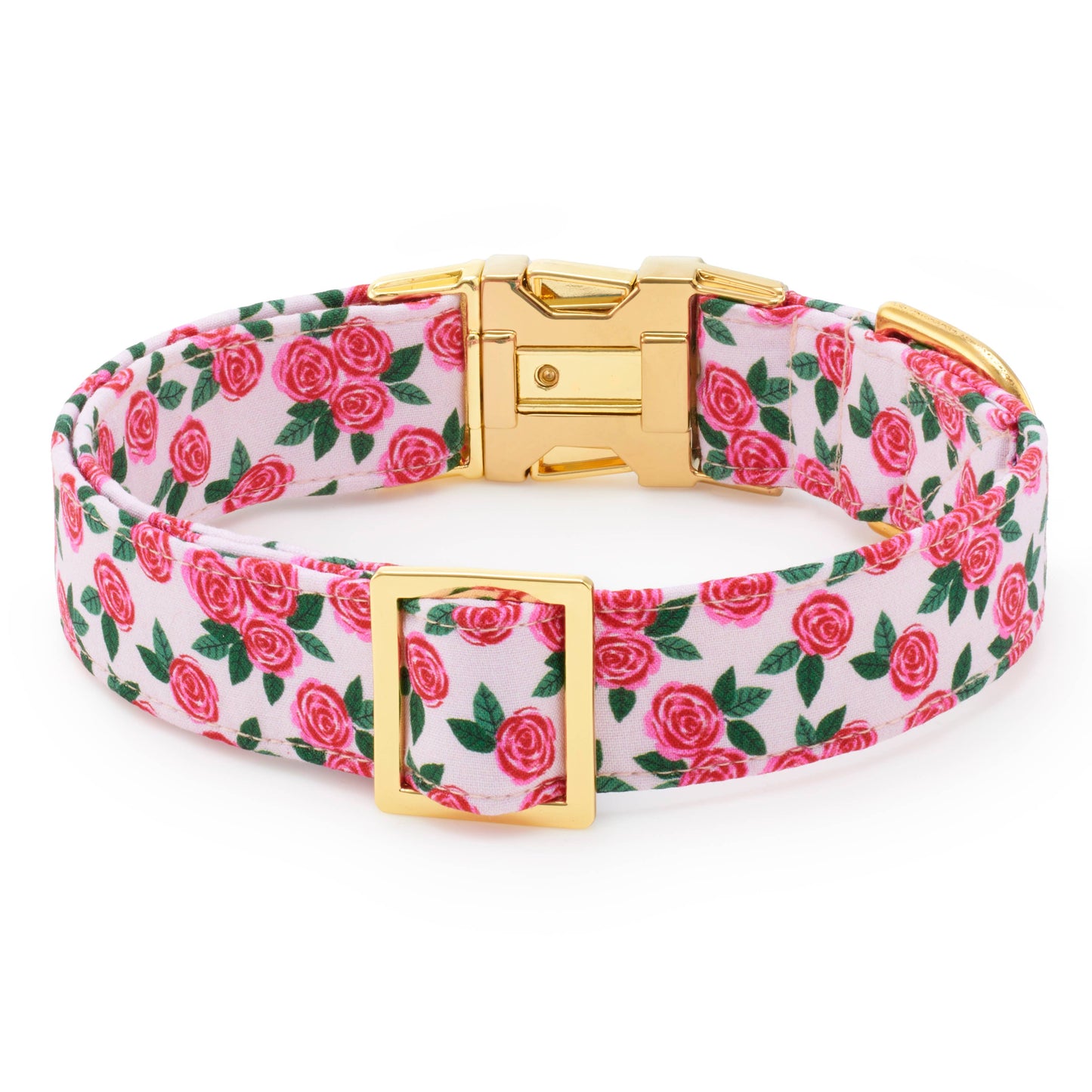 Rosette Dog Collar