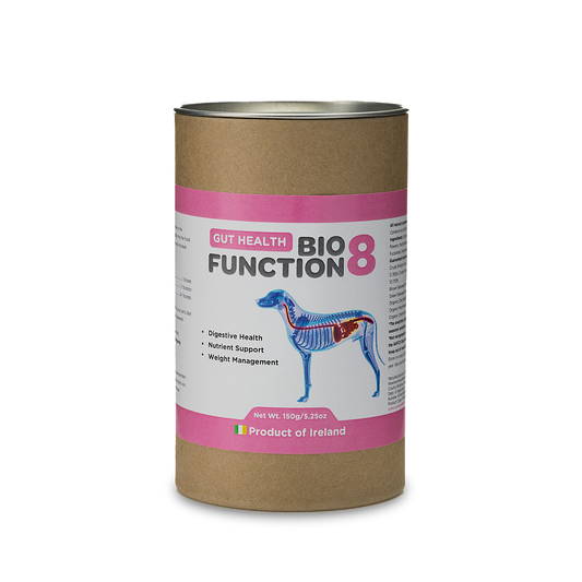Biofunction8 Gut Health Supplement- 150 grams