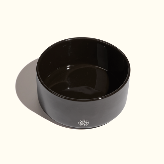 Solo Bowlo: Sleek Charcoal