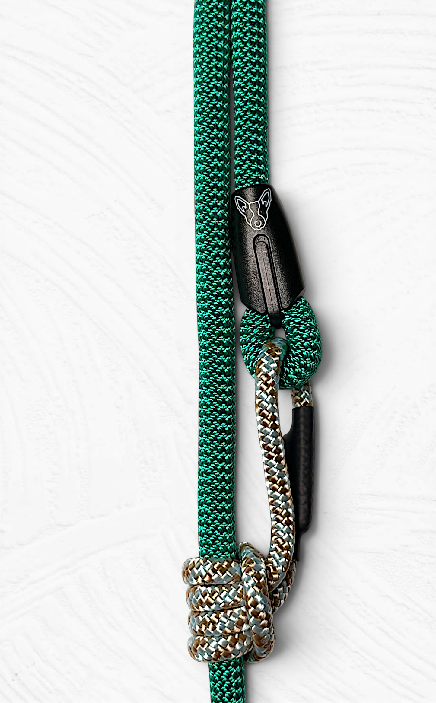 Wales extendable leash: 2.60 mt / Climb