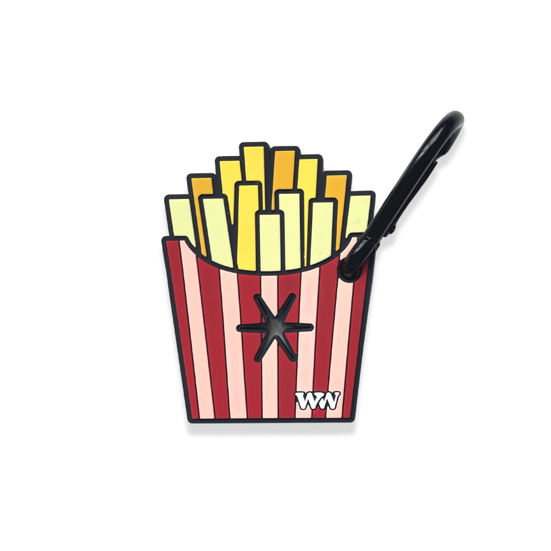 Fries Poopy Loop® Dog Waste Bag Holder