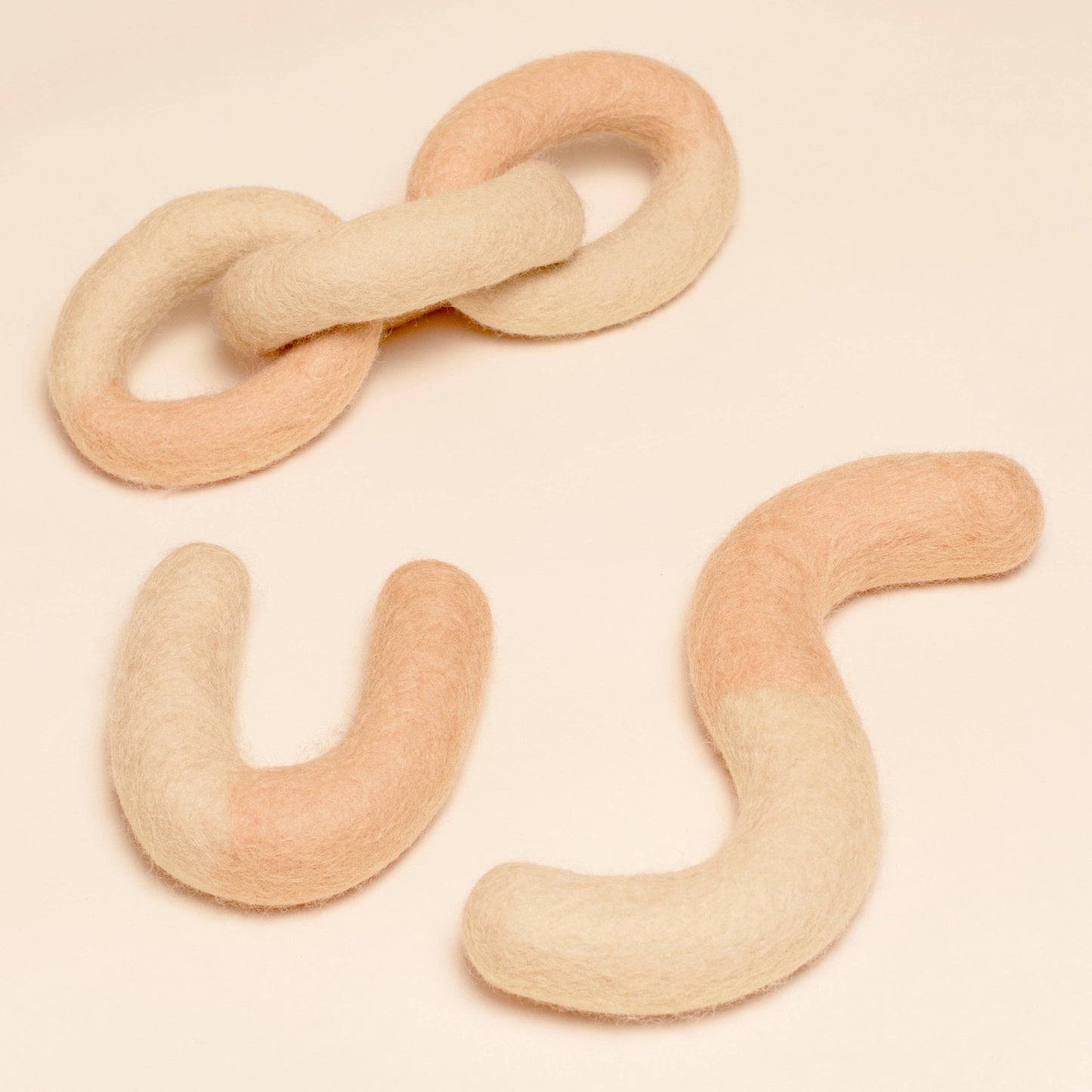 Archie Felt Toy