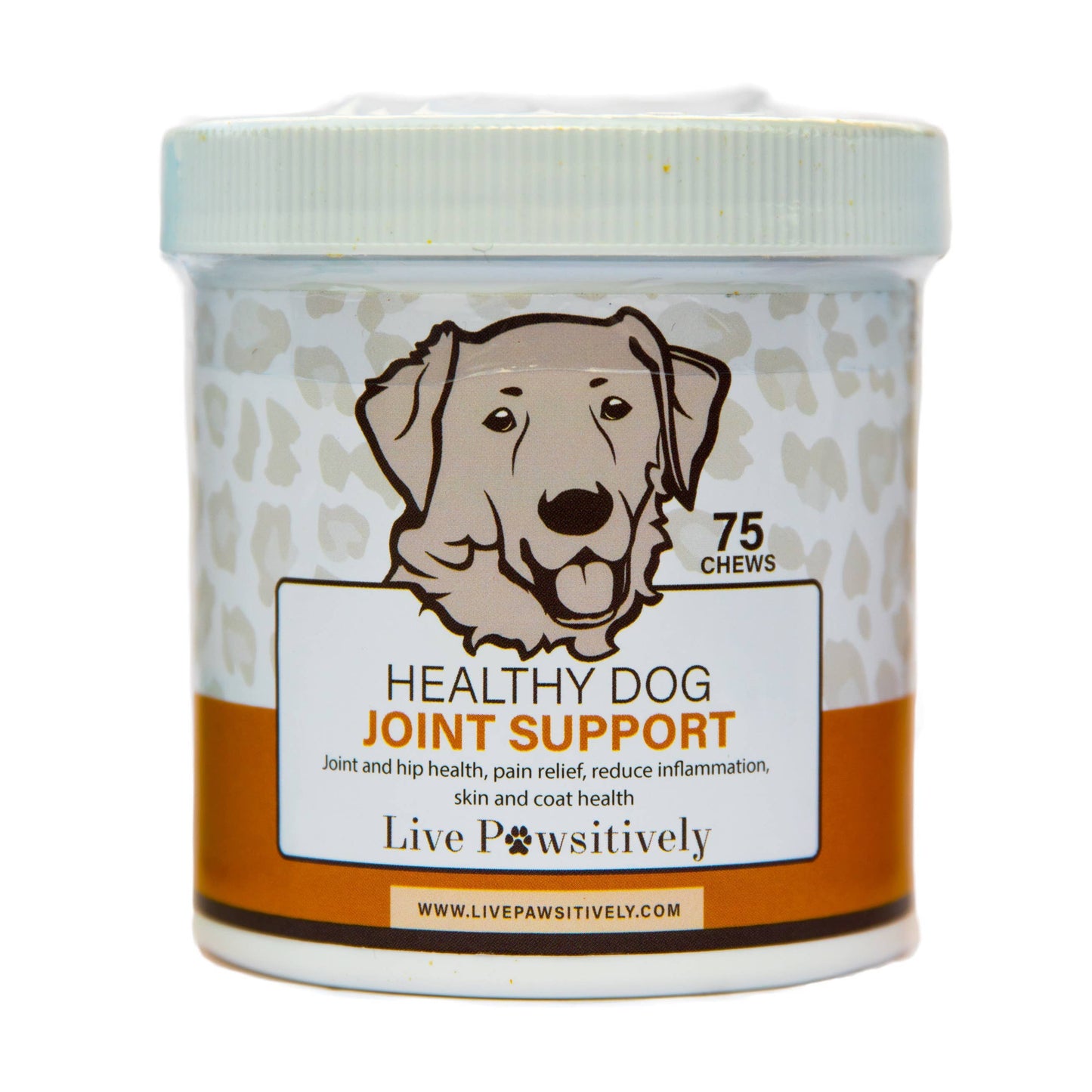 Healthy Dog Hip & Joint Support Daily Soft Chew