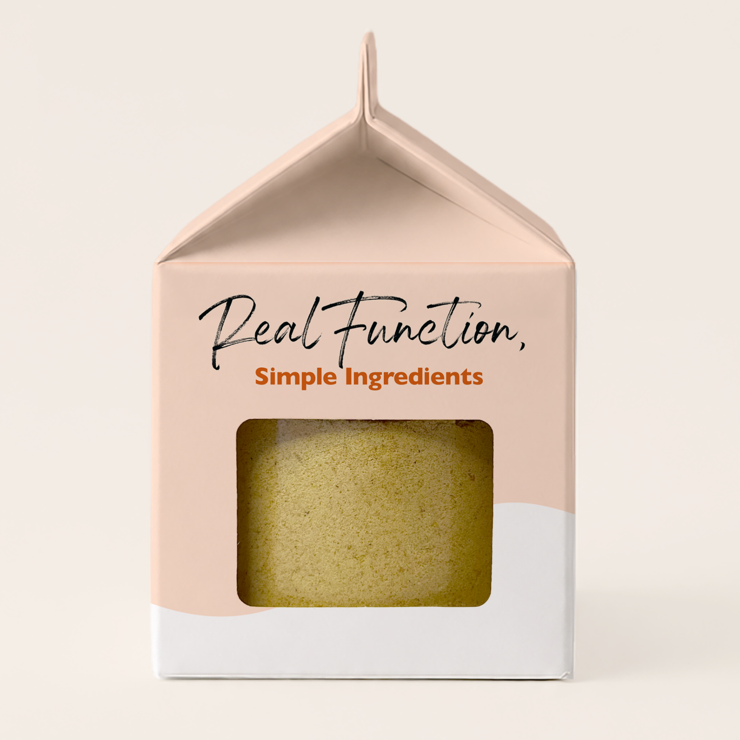 Goat Milk Dog Topper – Pumpkin & Chamomile | Gut-Friendly