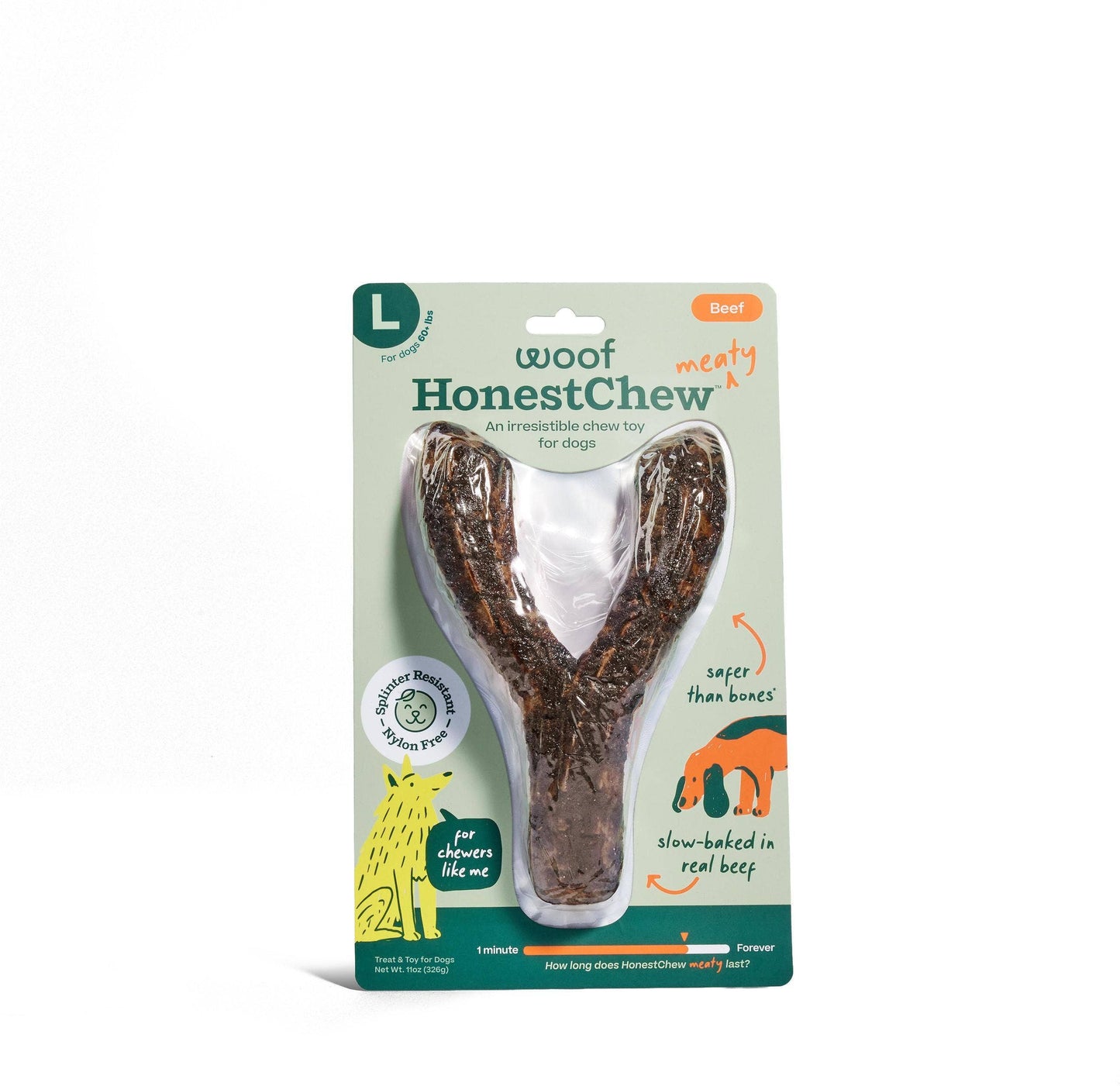 HonestChew Meaty: Antler